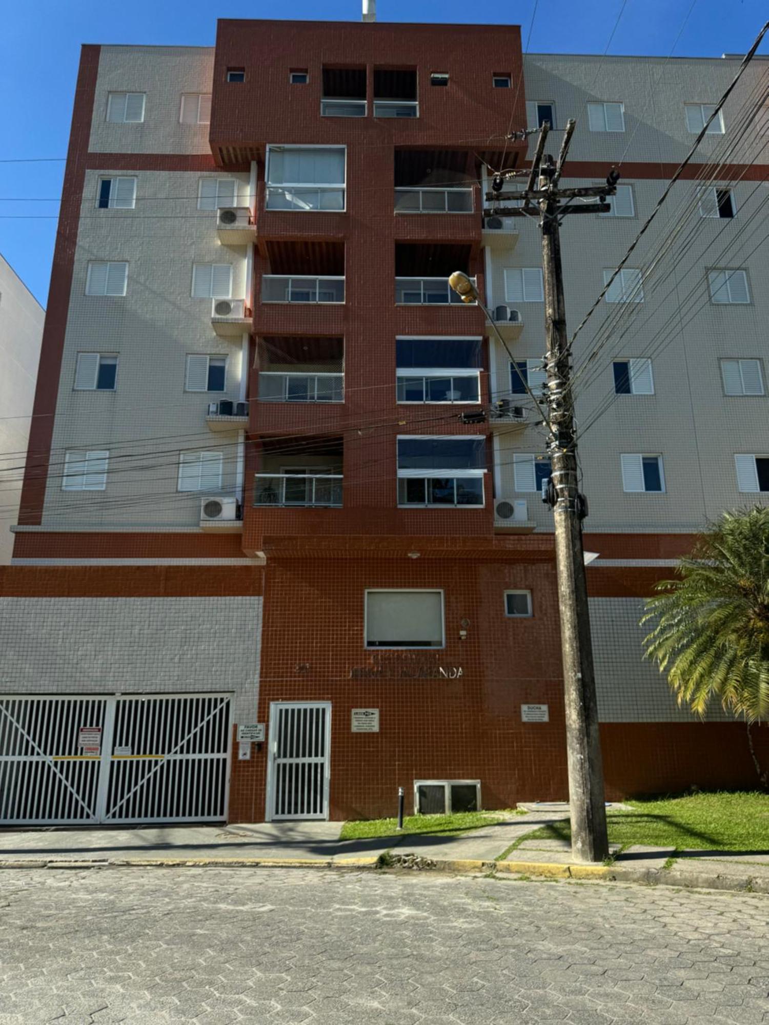 Aconchegante - Na Grande Apartamento