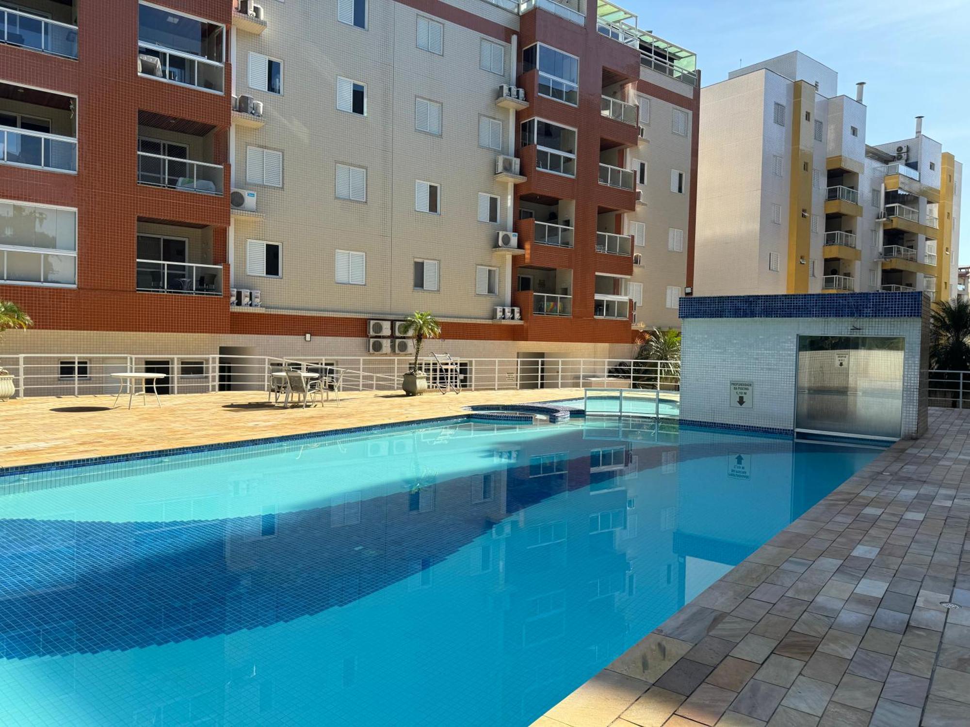 Apartamento Aconchegante - Na Grande *