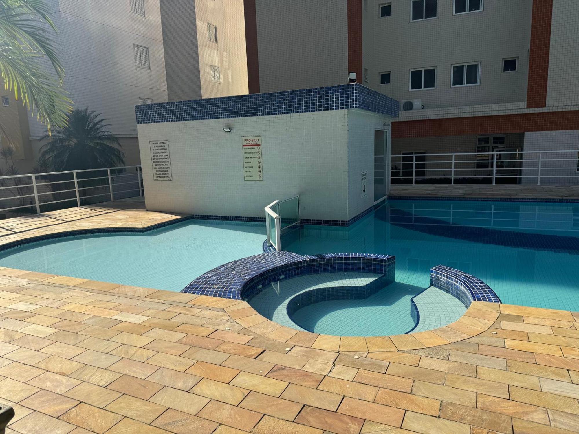 Aconchegante - Na Grande Apartamento Ubatuba