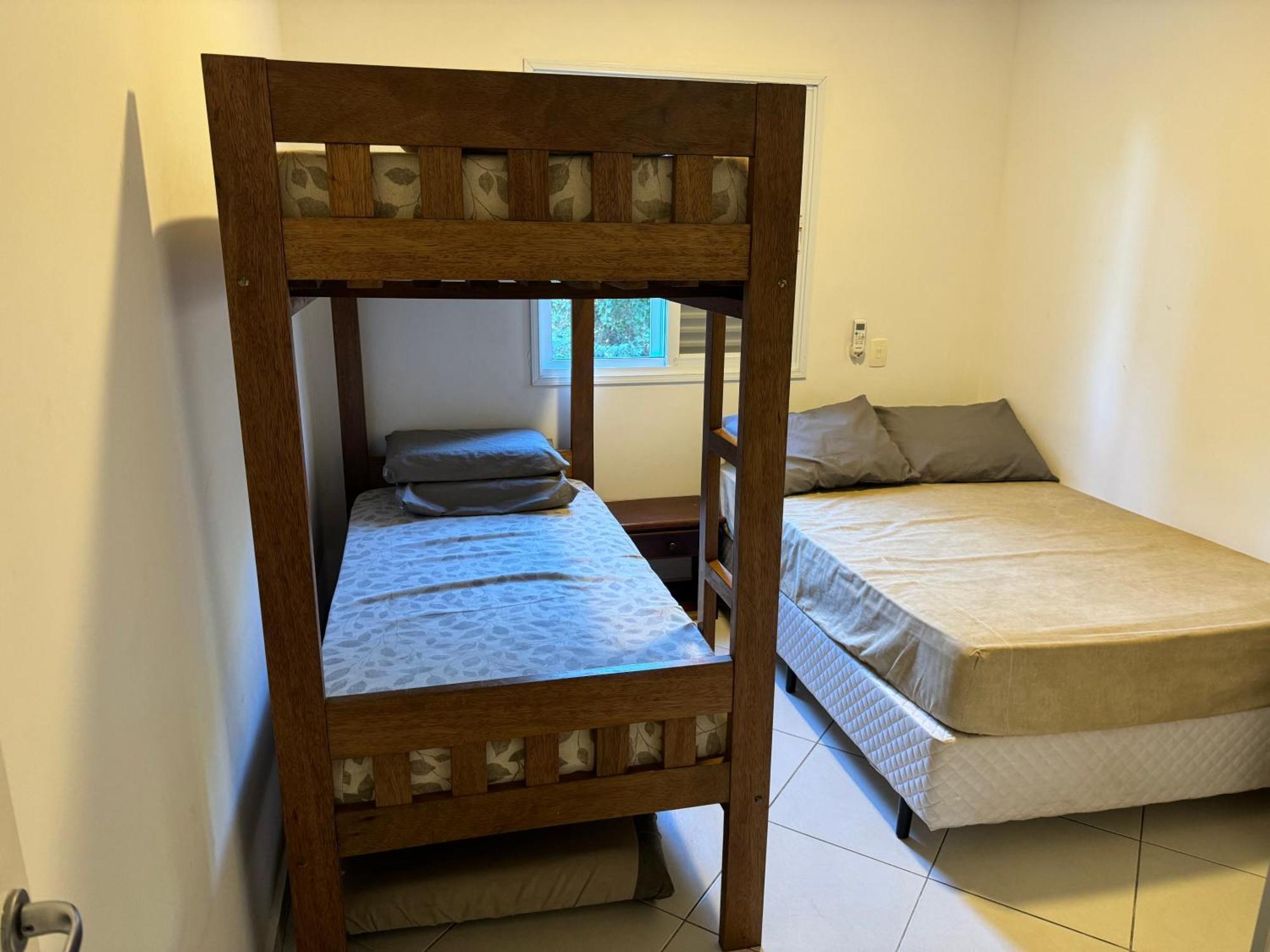 Apartamento Aconchegante - Na Grande Ubatuba