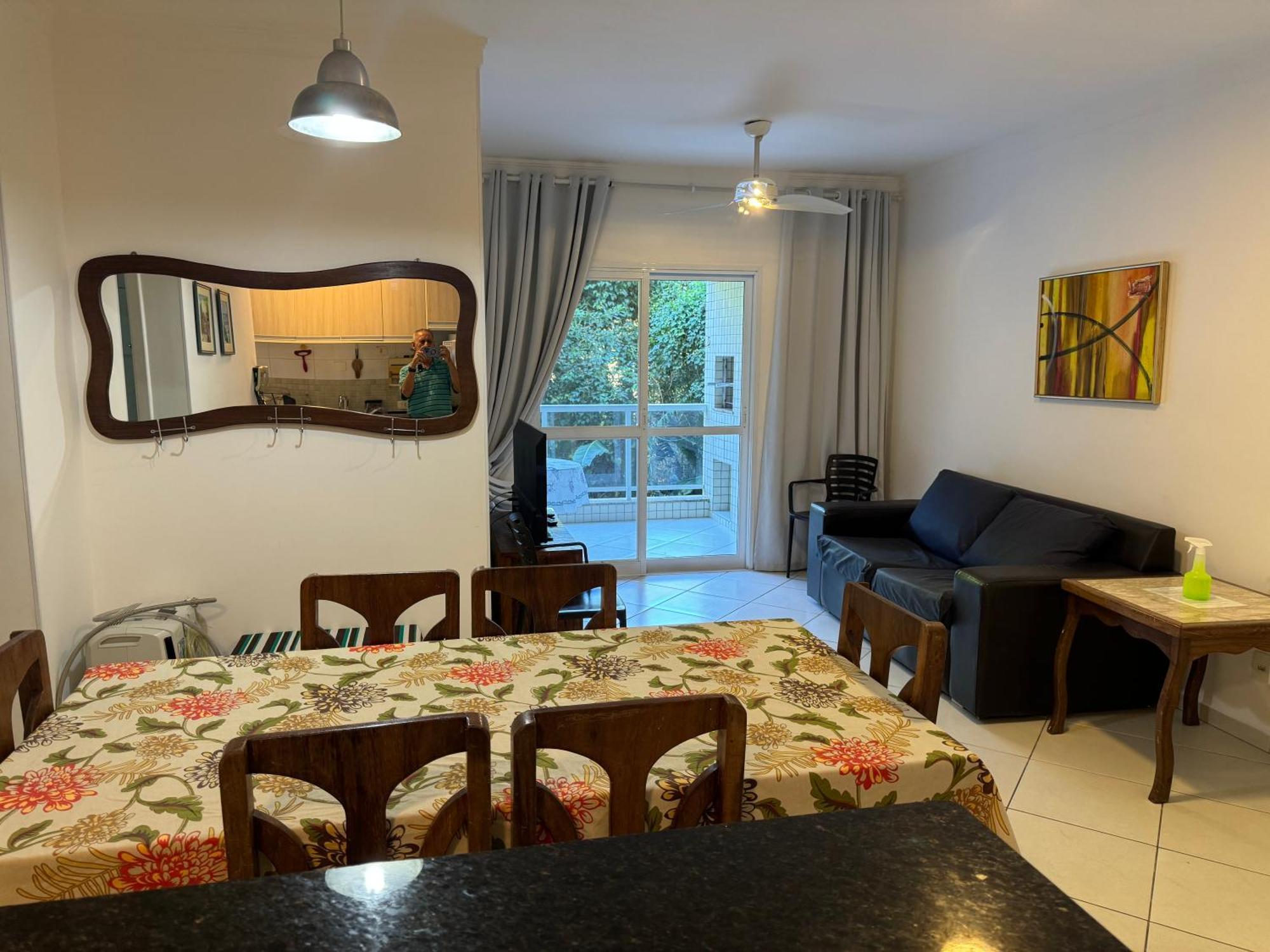 Apartamento Aconchegante - Na Grande Ubatuba